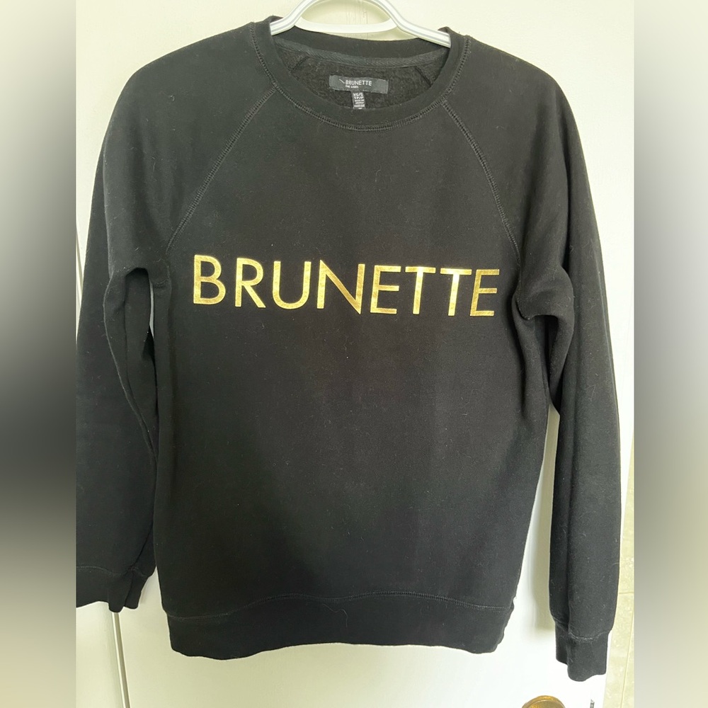 Brunette the Label Crew